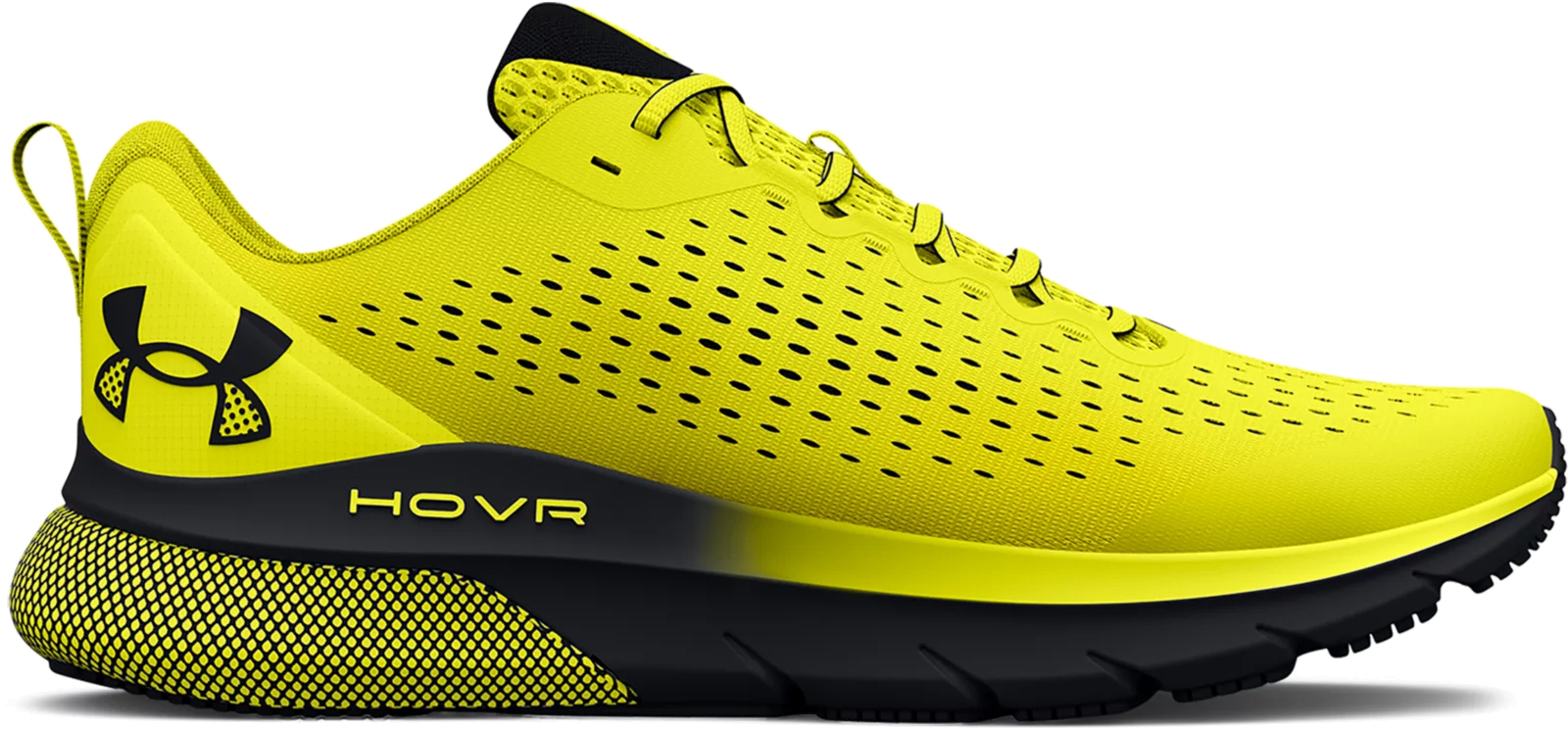 

Кроссовки мужские Under Armour UA HOVR Turbulence зеленые 9.5 US, UA HOVR Turbulence