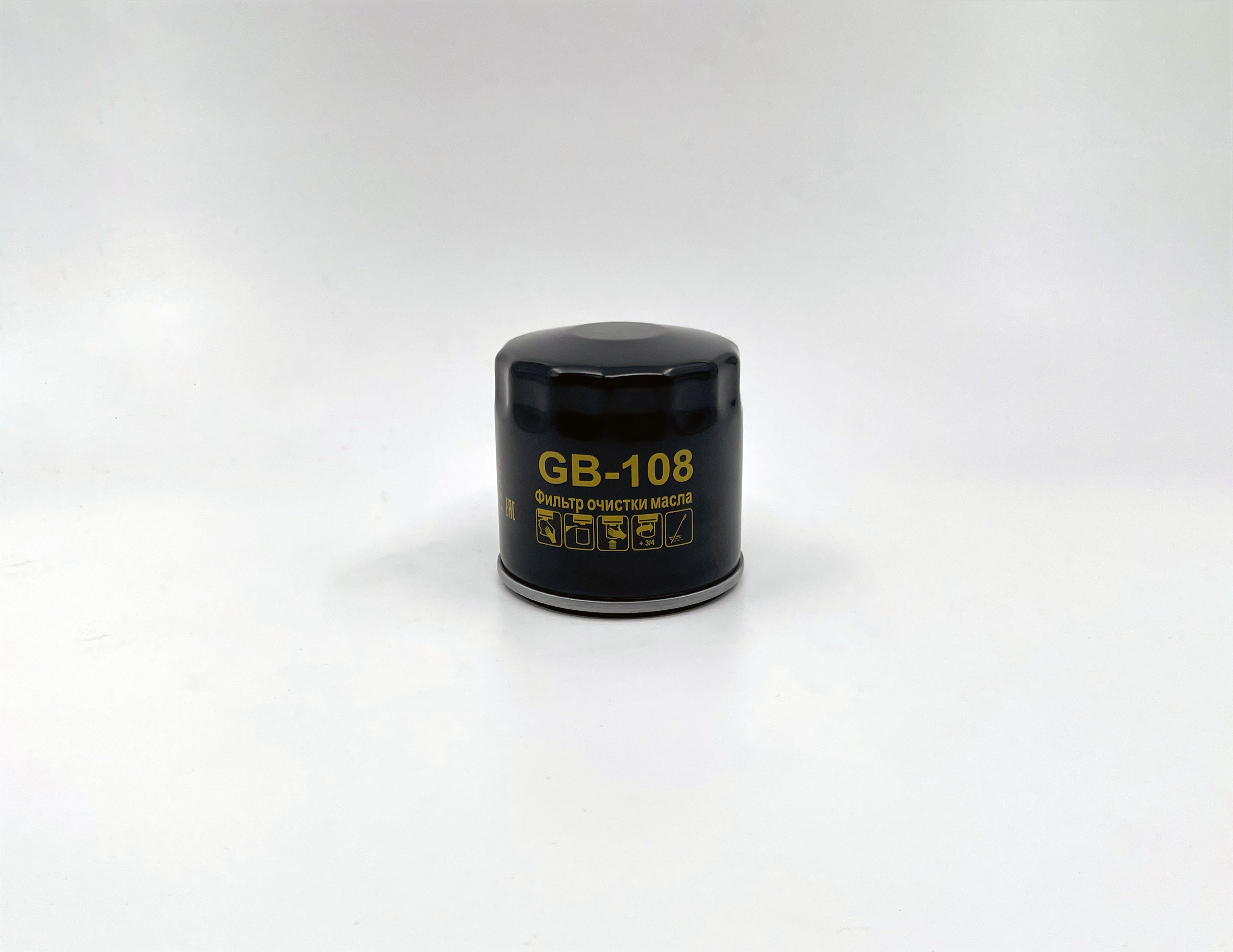 

Фильтр масляный двигателя Big Filter GB108