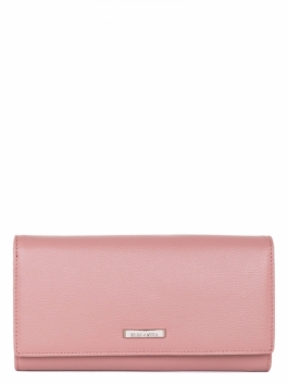 

Кошелёк женский ELEGANZZA 01-00036521, розовый, 01-00036521