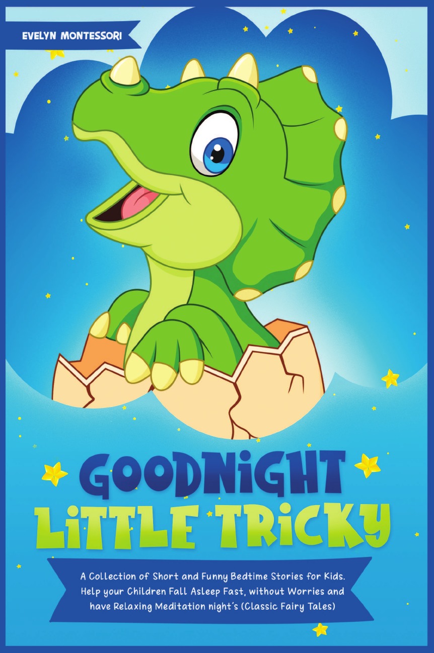 

Goodnight Little Tricky