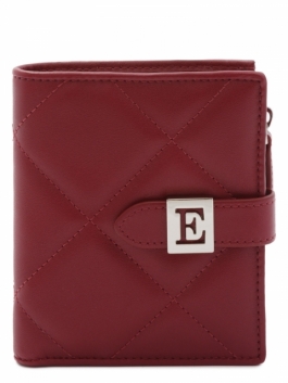 

Кошелёк женский ELEGANZZA 01-00037890, бордовый, 01-00037890