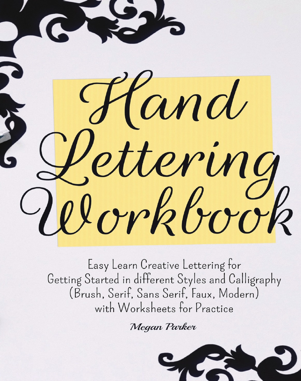 

Hand Lettering Workbook