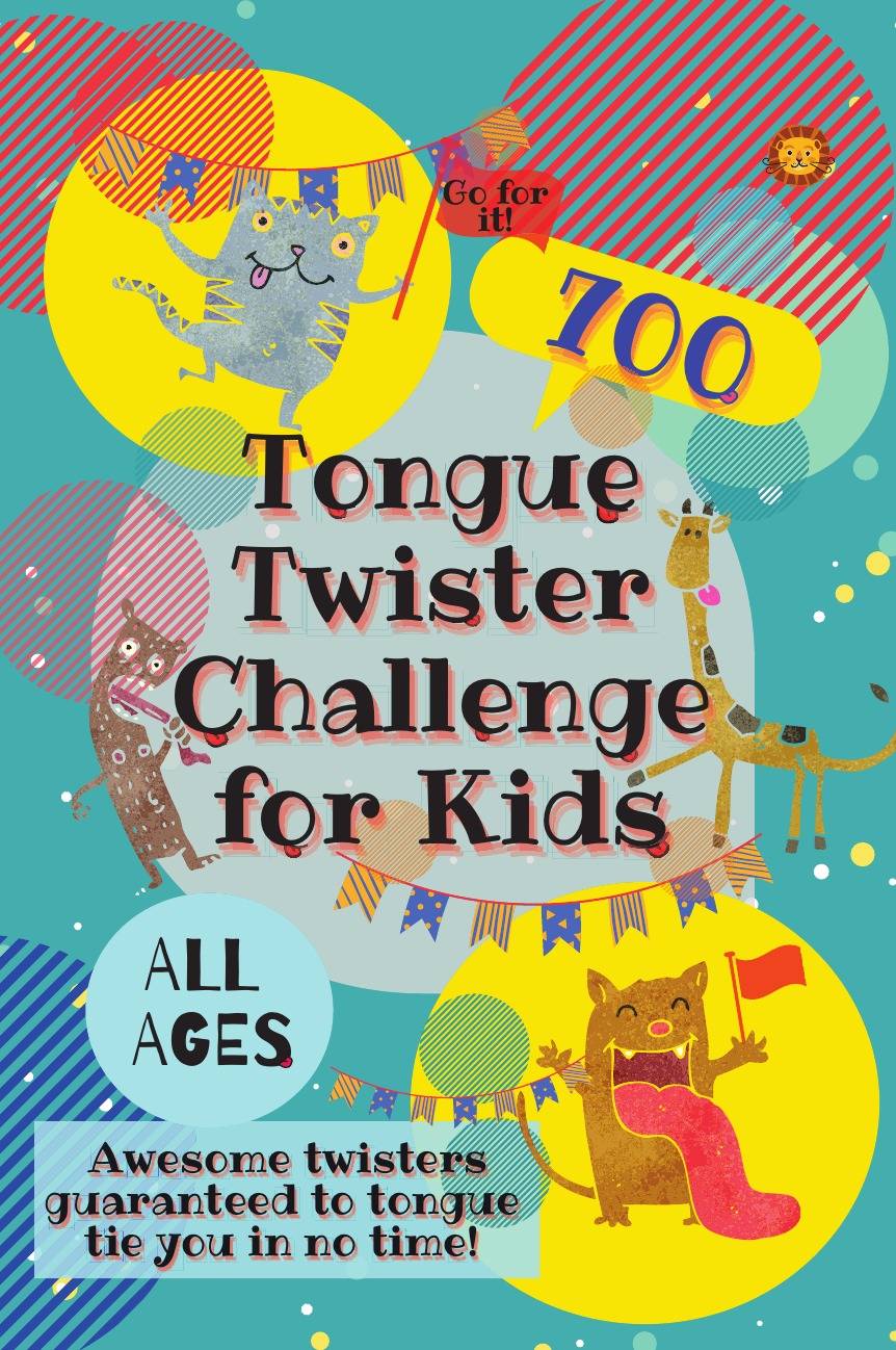 

Tongue Twister Challenge for Kids