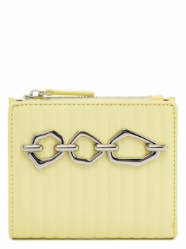Кошелёк женский ELEGANZZA 01-00039794 желтый 6350₽