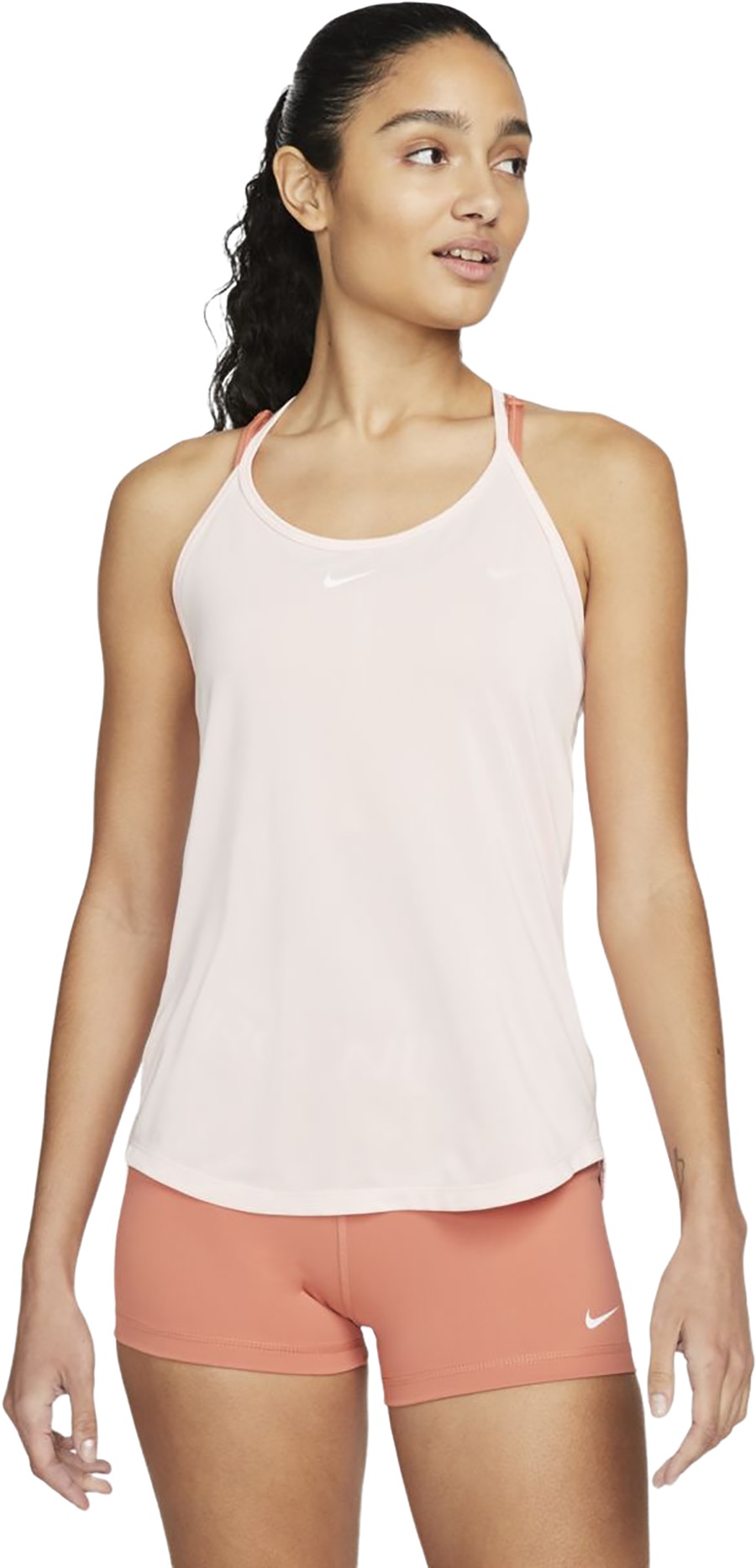 

Майка женская Nike DD4941-611 розовая L, DD4941-611