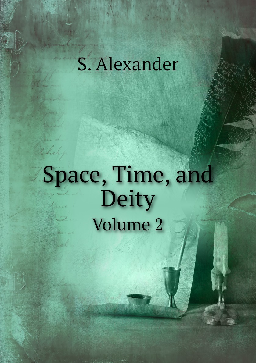 

Space, Time, and Deity
