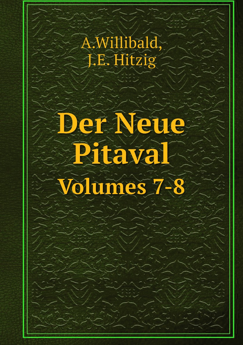 

Der Neue Pitaval