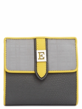 Кошелёк женский ELEGANZZA 01-00039385 светло-серый 7380₽