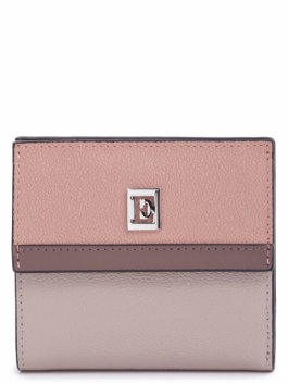 

Кошелёк женский ELEGANZZA 01-00039378, розовый, 01-00039378