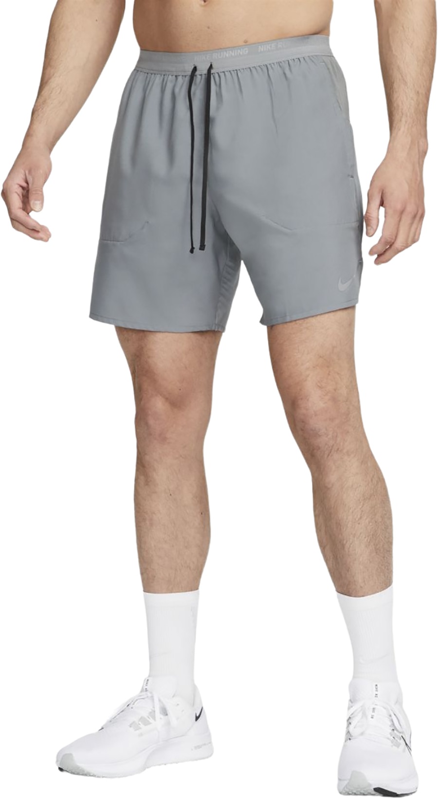 

Шорты мужские Nike DM4761-084 серые L, DM4761-084