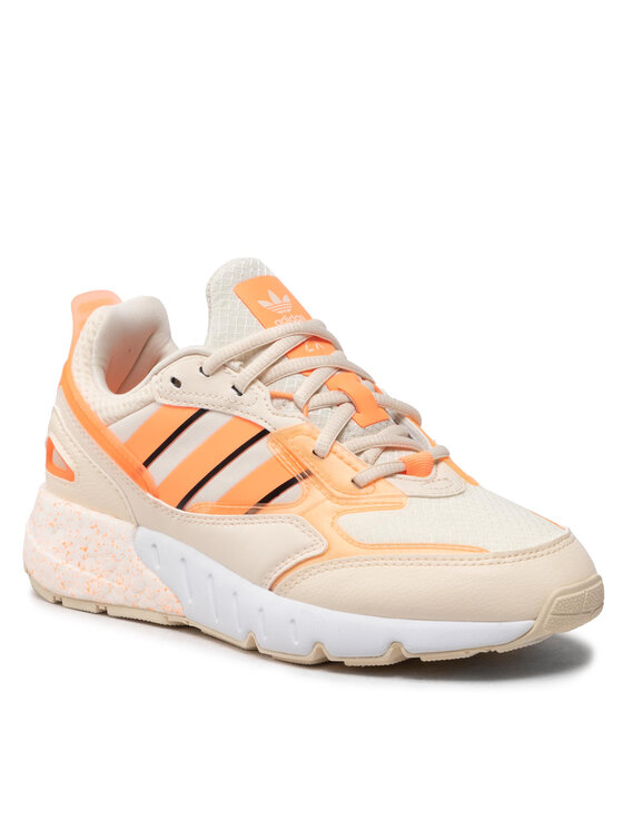 

Кроссовки женские Zx 1K Boost 2.0 W GW6869 adidas оранжевый 40 EU, Zx 1K Boost 2.0 W GW6869