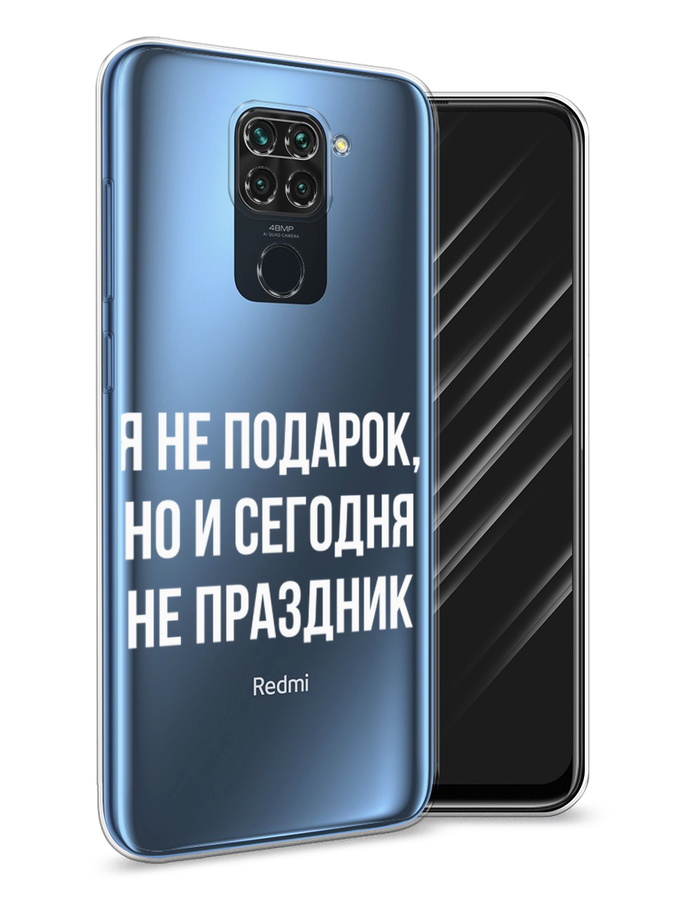 Чехол Awog на Xiaomi Redmi 10X/Redmi Note 9 