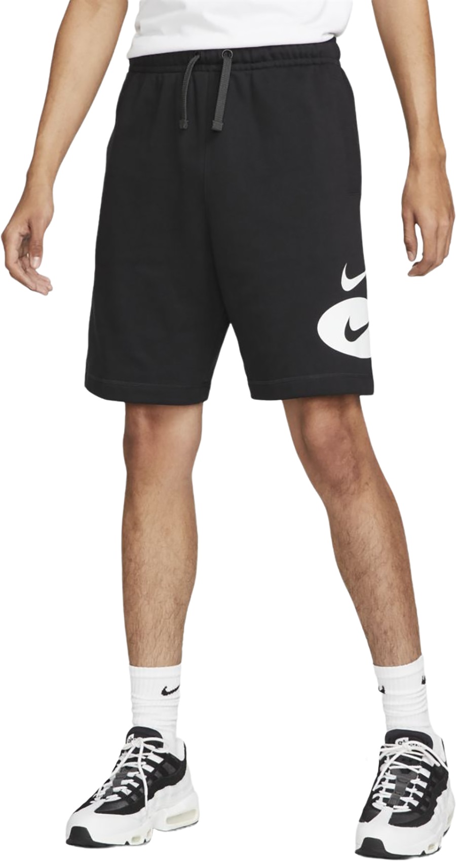 Шорты мужские Nike DM5487-010 черные L