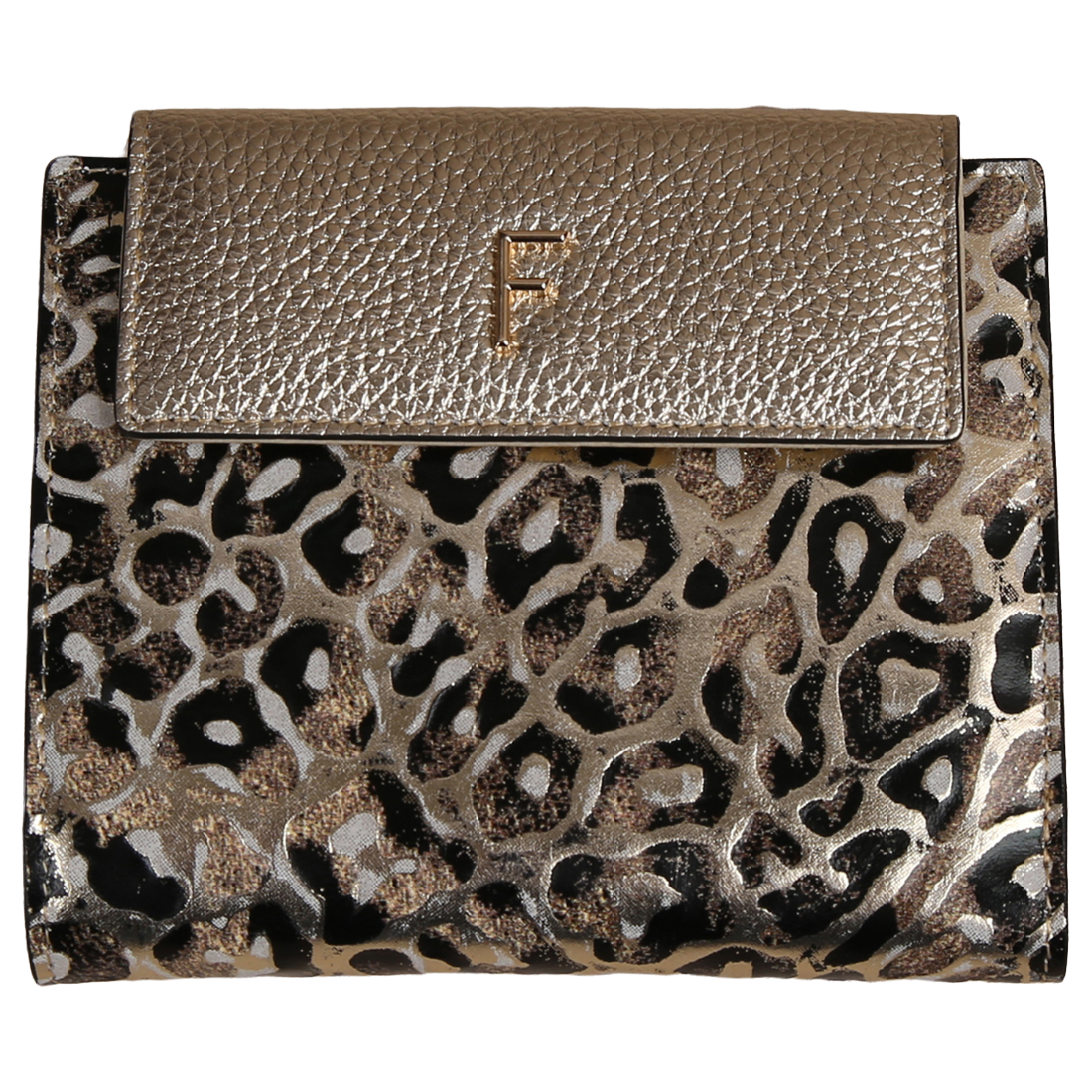 

Кошелек женский FABRETTI FA004MMPleo-102, золотой, FA004MMPleo-102