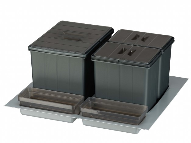 

Система сортировки Navako Omega 600/24 Anthracite, Omega 600/24 Anthracite