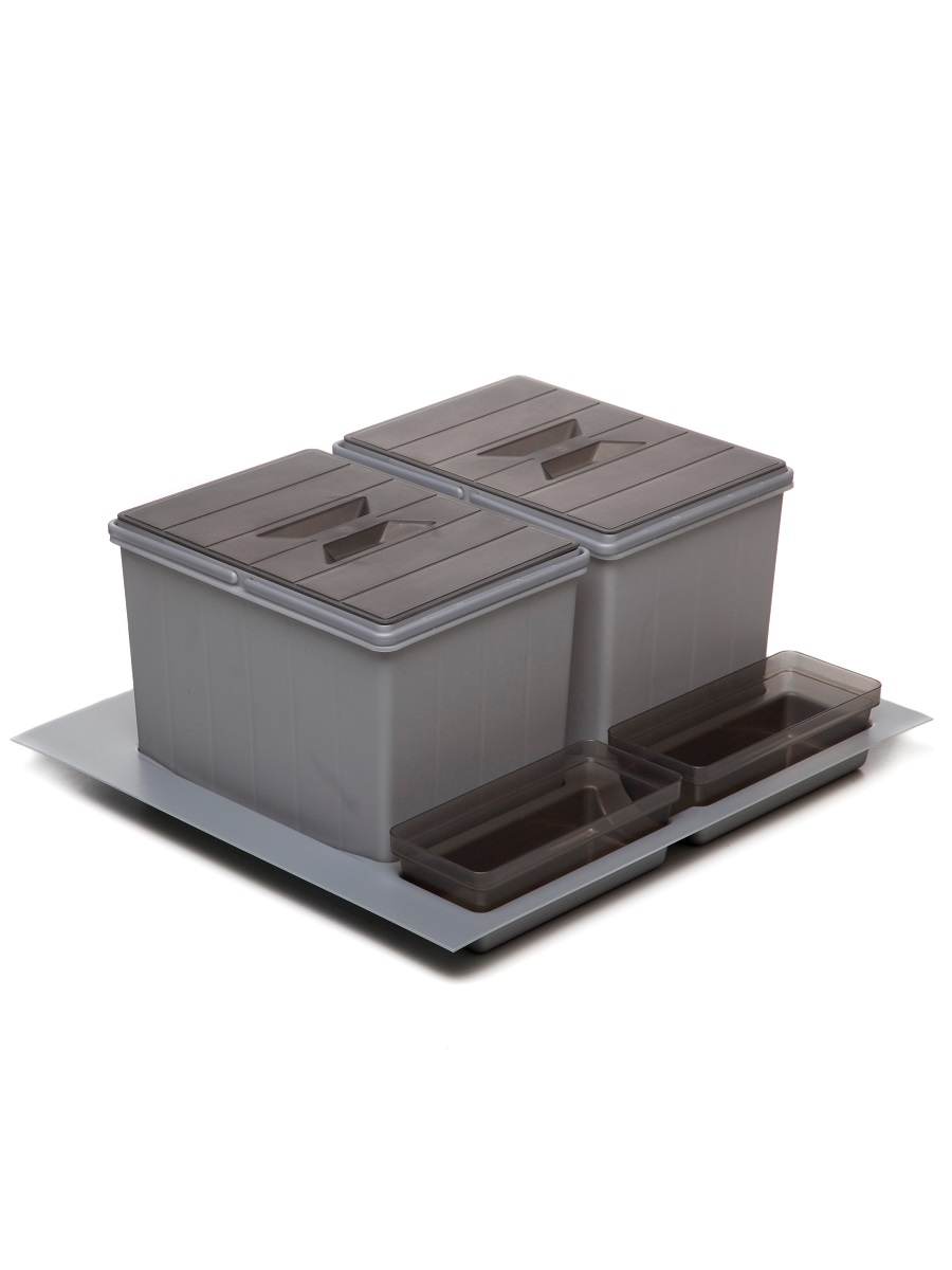 

Система сортировки Navako Omega 600/24 Metallic Grey, Omega 600/24 Metallic Grey