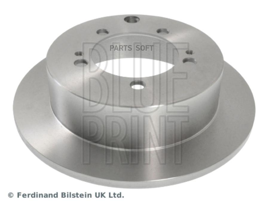 

BLUEPRINT Диск тормозной BLUEPRINT ADC44396 комплект 1 шт