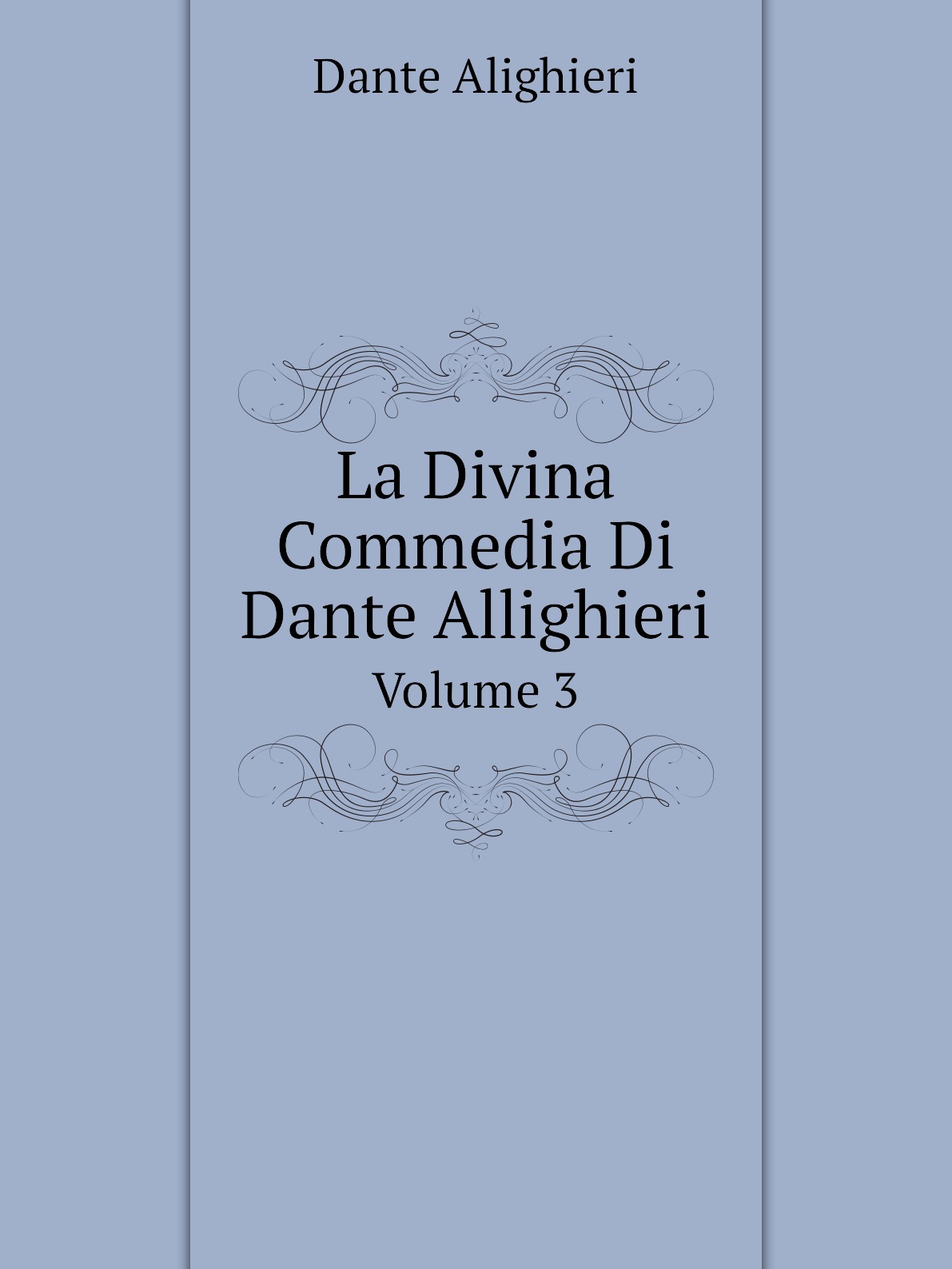 

La Divina Commedia Di Dante Allighieri