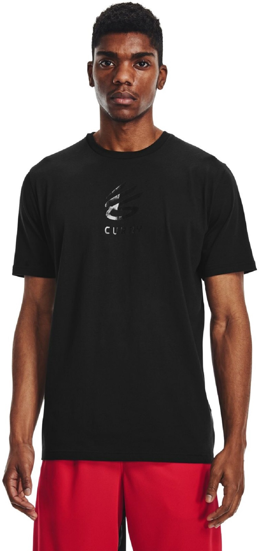 

Футболка мужская Under Armour 1362819-001 черная SM, 1362819-001