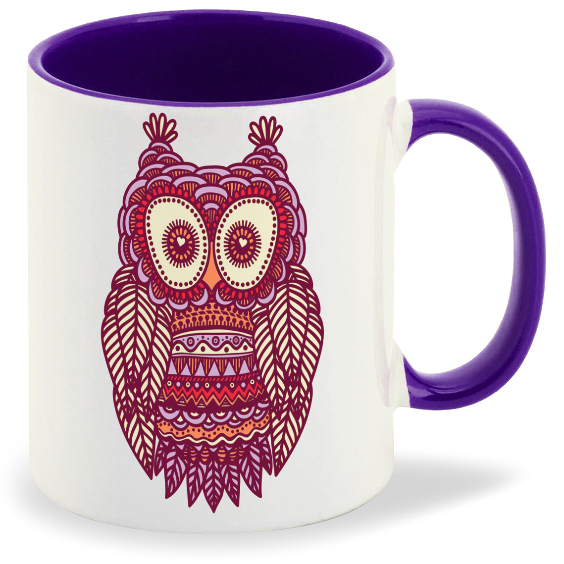 

Кружка CoolPodarok Сова, Сова