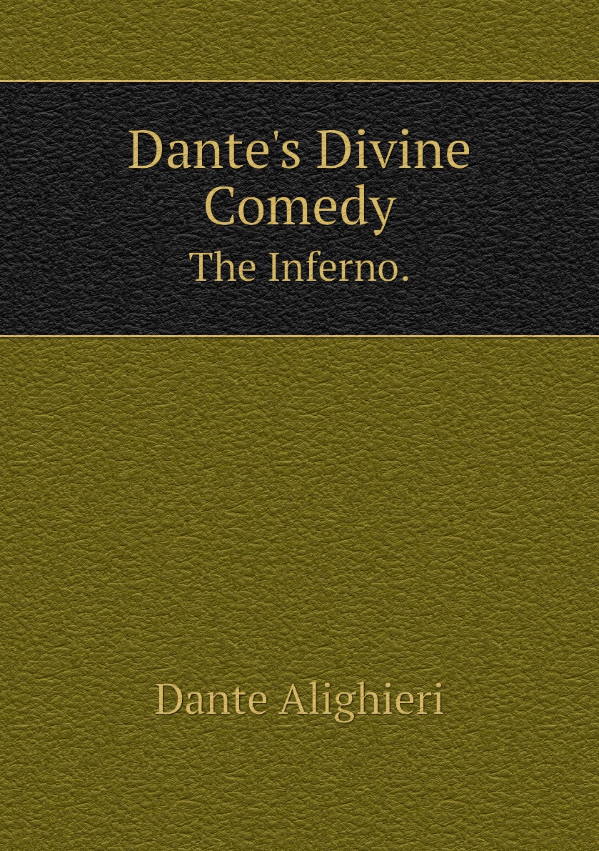 

Dante's Divine Comedy.