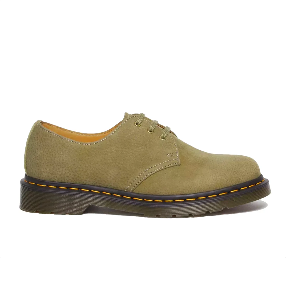 

Полуботинки женские Dr. Martens 31698357 хаки 36 EU, 31698357