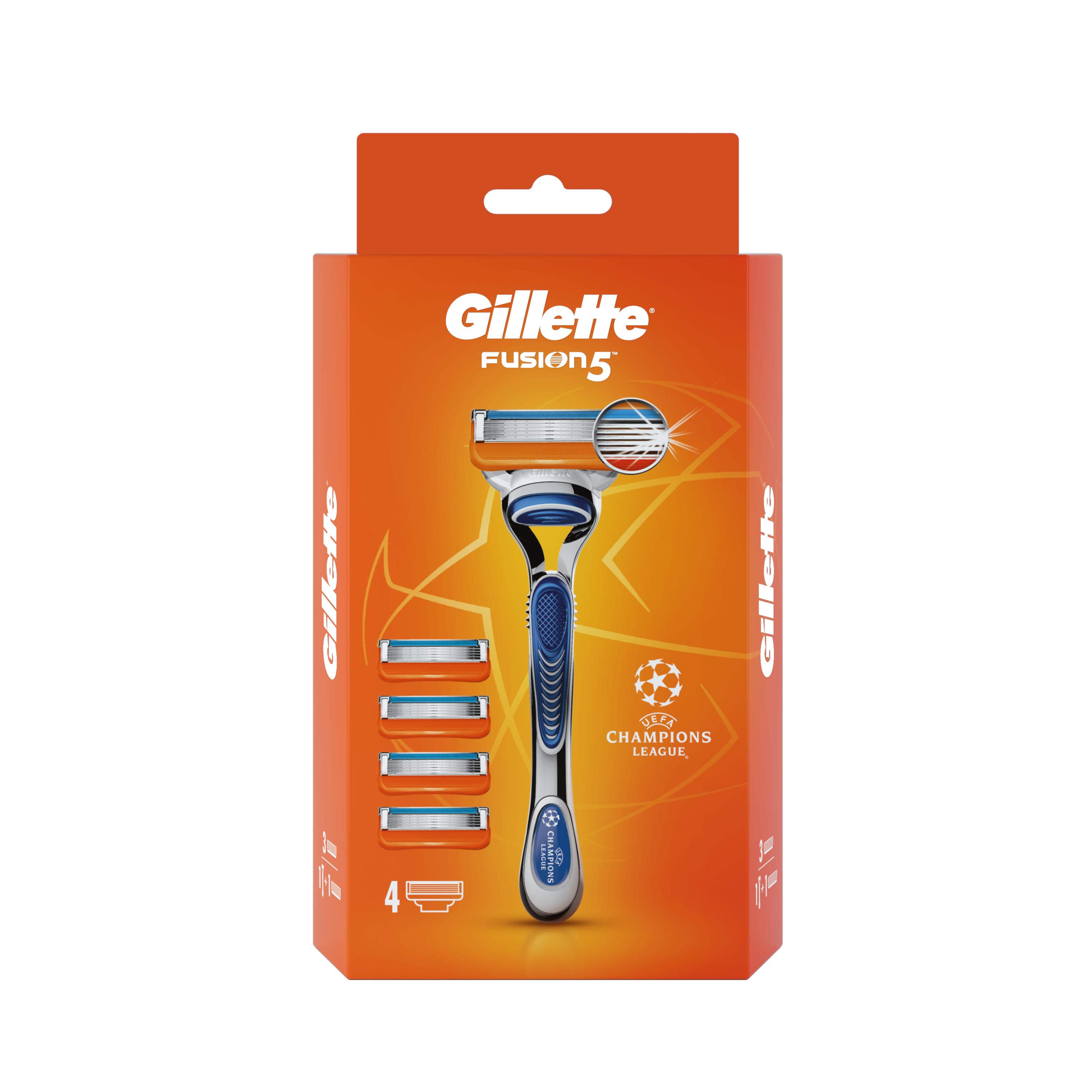 Gillette Mach 5 Купить