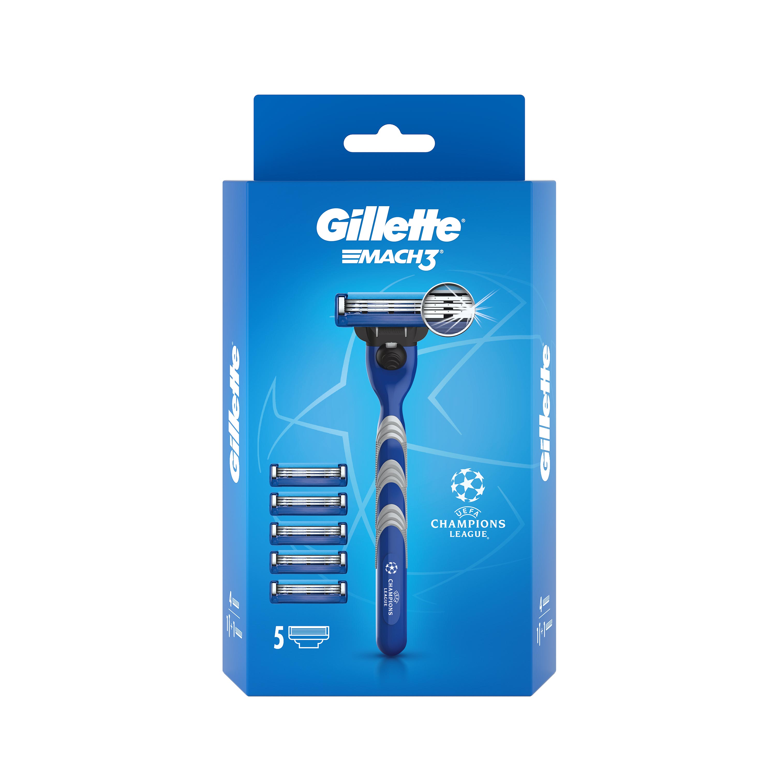 Gillette Mach 5 Купить