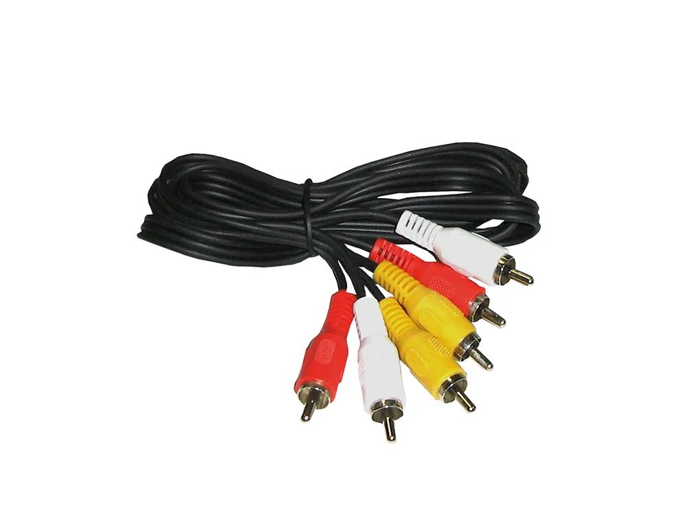 

Аксессуар Premier 5-006 3xRCA x 3xRCA 3m 016871