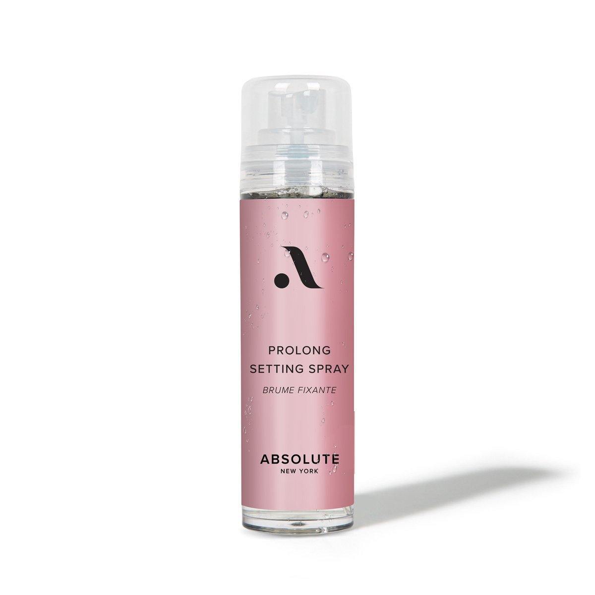 фото Спрей фиксирующий absolute new york prolong setting spray