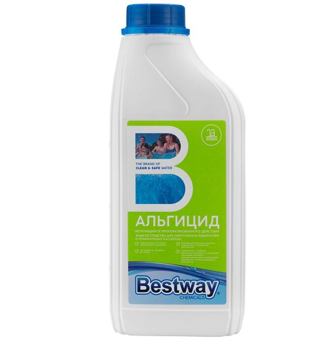 Альгицид BESTWAY 1 л AP1LBW