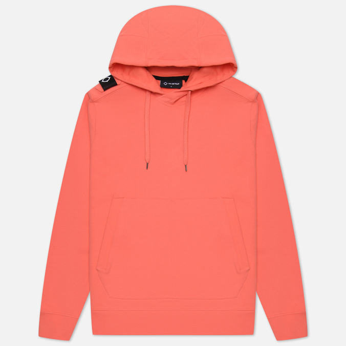 

Мужская толстовка MA.Strum Core Overhead Hoodie красный, Размер XXL, Core Overhead Hoodie