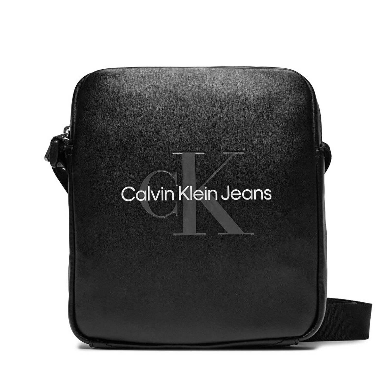 

Сумка Calvin Klein для мужчин, кросс-боди, чёрная, K50K512448BEH, Черный