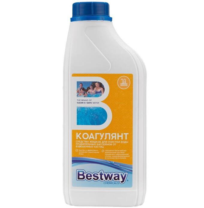 Коагулянт BESTWAY 1 л KO1.1LBW