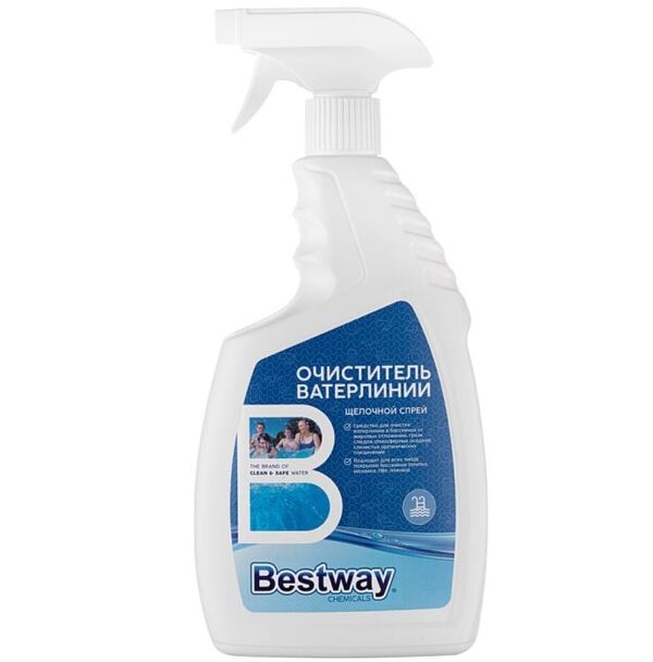 Очиститель ватерлинии BESTWAY 0,75 л CWS0.75LBW