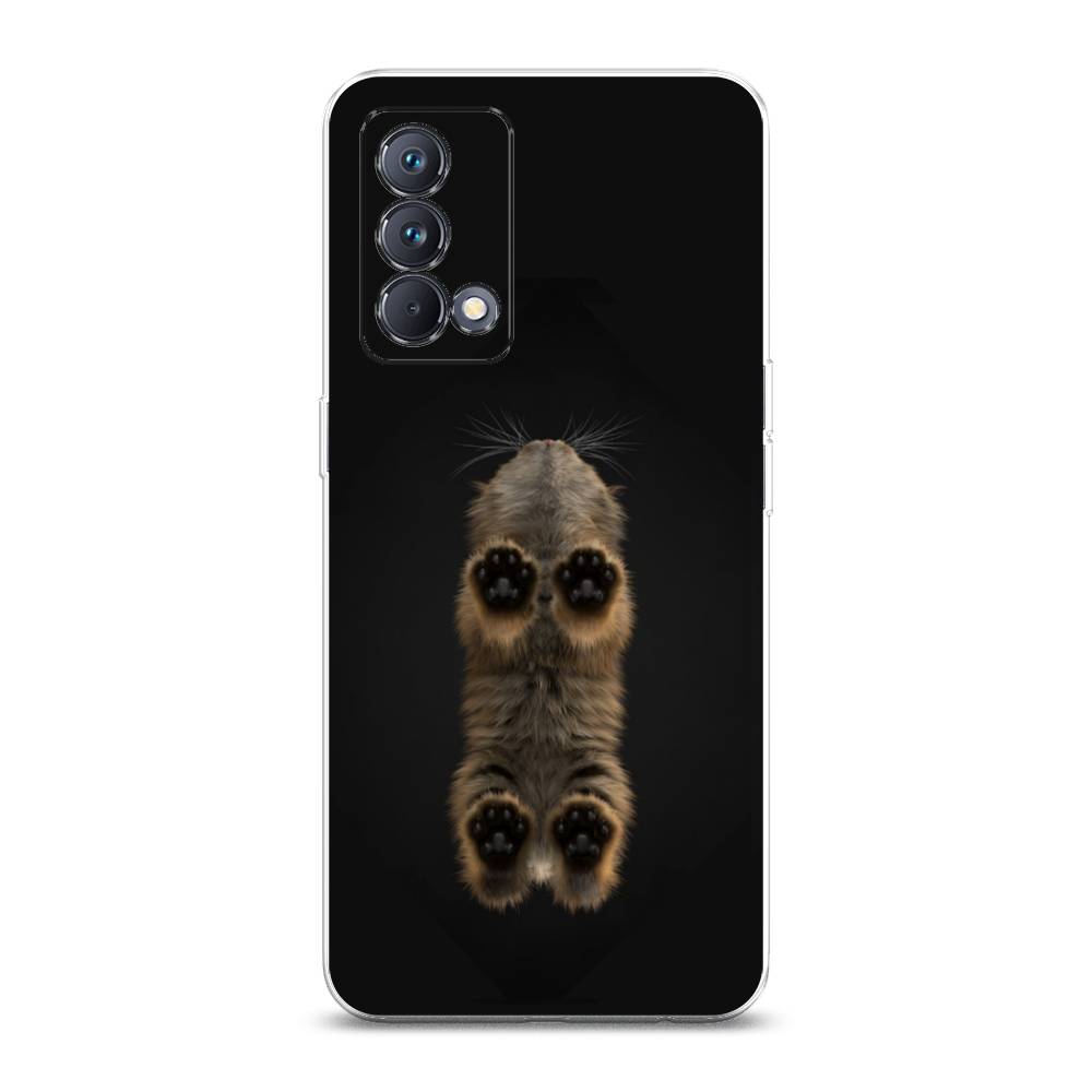 

Чехол Awog на Realme GT Master Edition "Кошачьи лапки", Разноцветный, 2510450-1