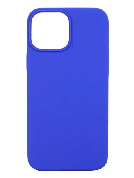 

Накладка силикон Silicone Case для iPhone 14 Plus Небесно-Синий, Apple iPhone 14 Plus