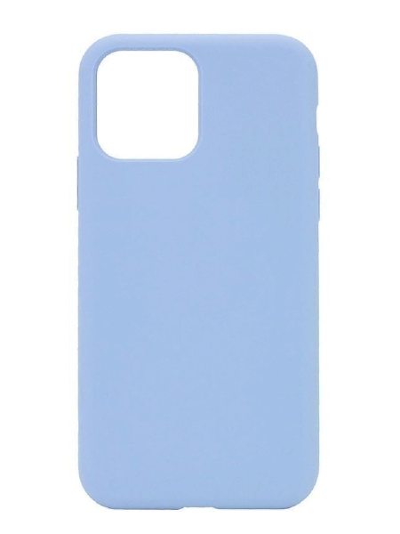 

Накладка силикон Silicone Case для iPhone 14 Plus Голубой, Apple iPhone 14 Plus
