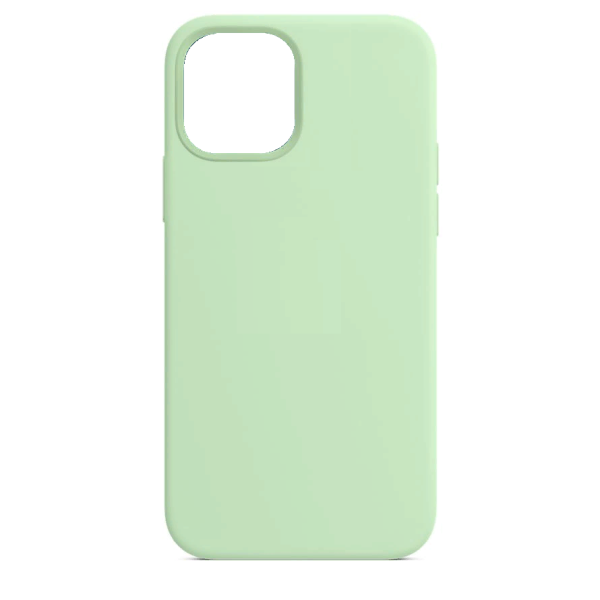 

Накладка силикон Silicone Case для iPhone 14 Plus Бирюзовый, Apple iPhone 14 Plus