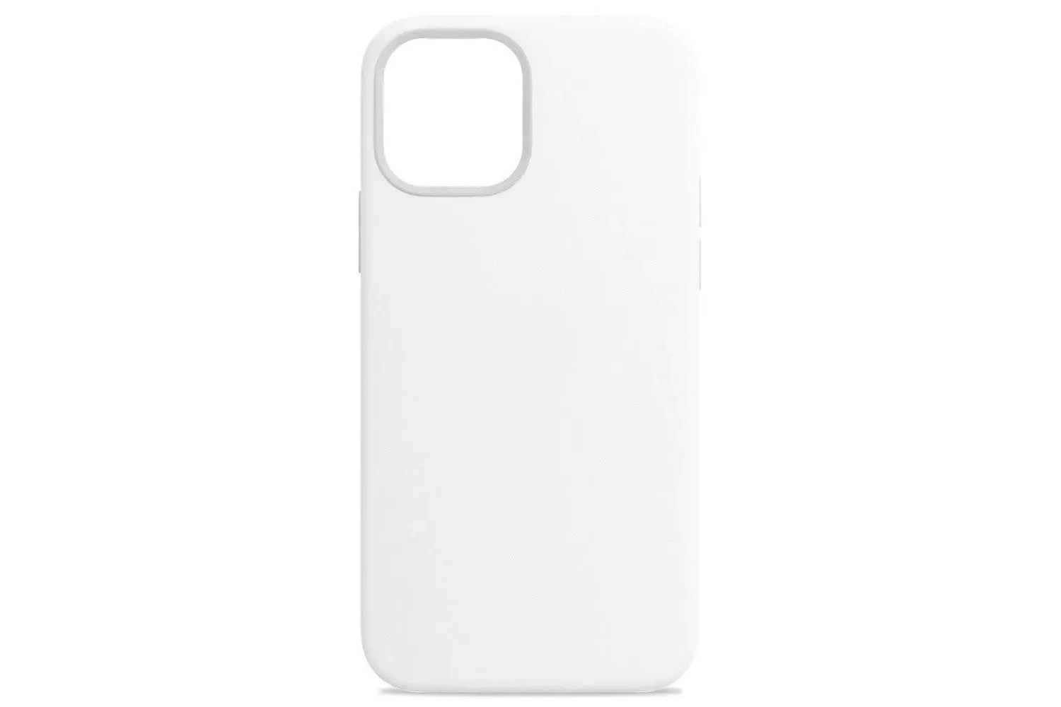 

Накладка силикон Silicone Case для iPhone 14 Белый, Apple iPhone 14