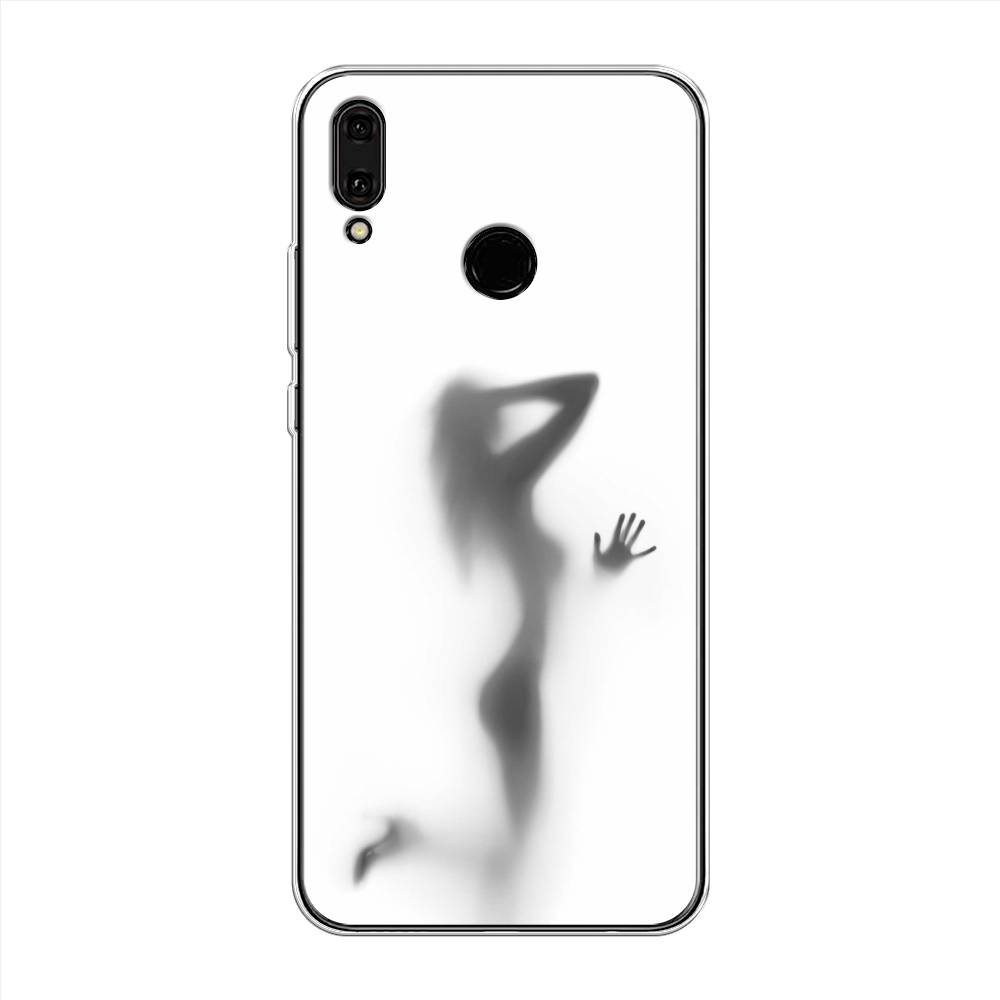 

Чехол Awog "Стекло в душе" для Huawei Y9 2019