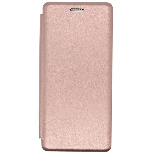

Чехол-книжка для Realme C35 (боковая) Rose Gold, Розовый;золотистый, Realme C35