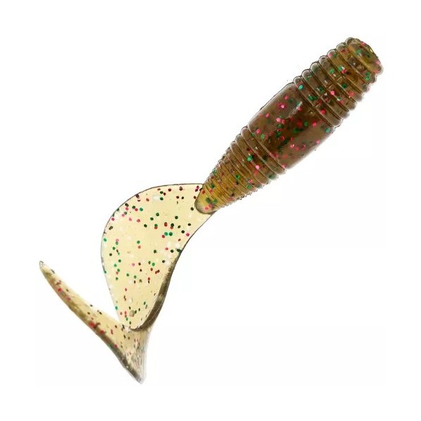 

Приманка Lucky John J.i.b Tail 2 #S21 5.1см. 10шт., Коричневый;бежевый, J.I.B