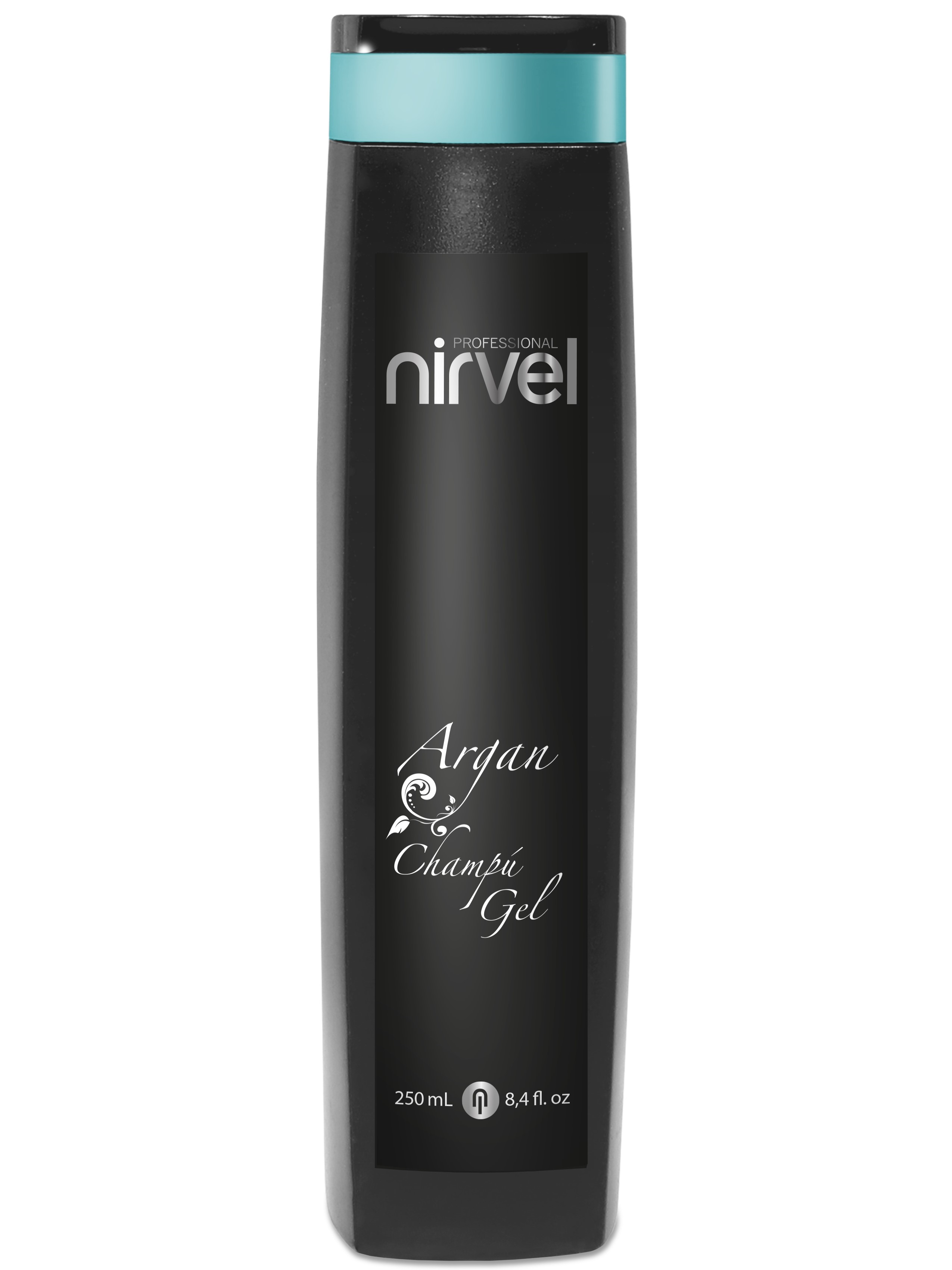 Купить Шампунь-гель NIRVEL PROFESSIONAL CARE для ухода за волосами argan 250 мл