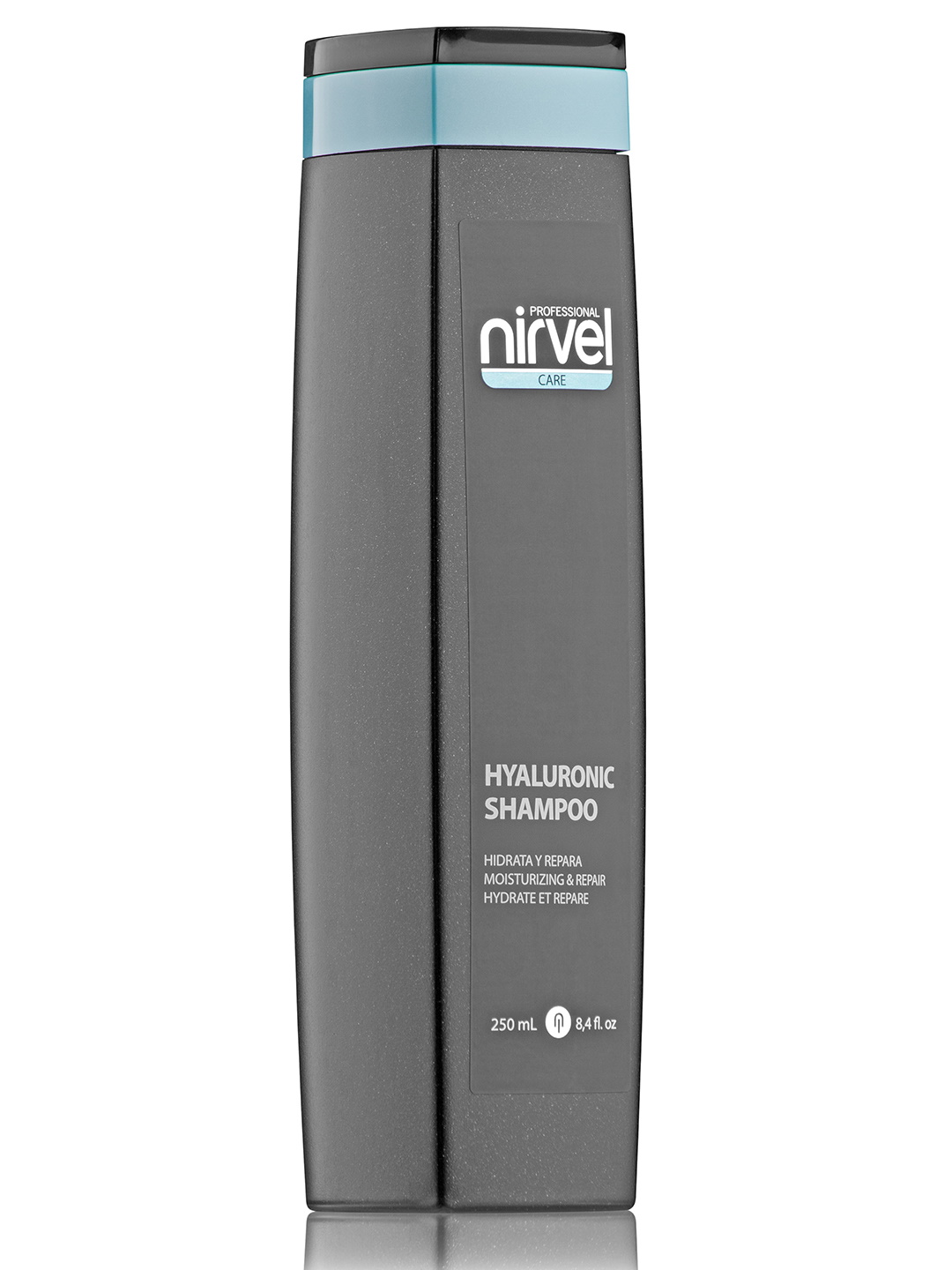 Купить Шампунь NIRVEL PROFESSIONAL CARE для ухода за волосами с гиалуроновой кислотой250 мл
