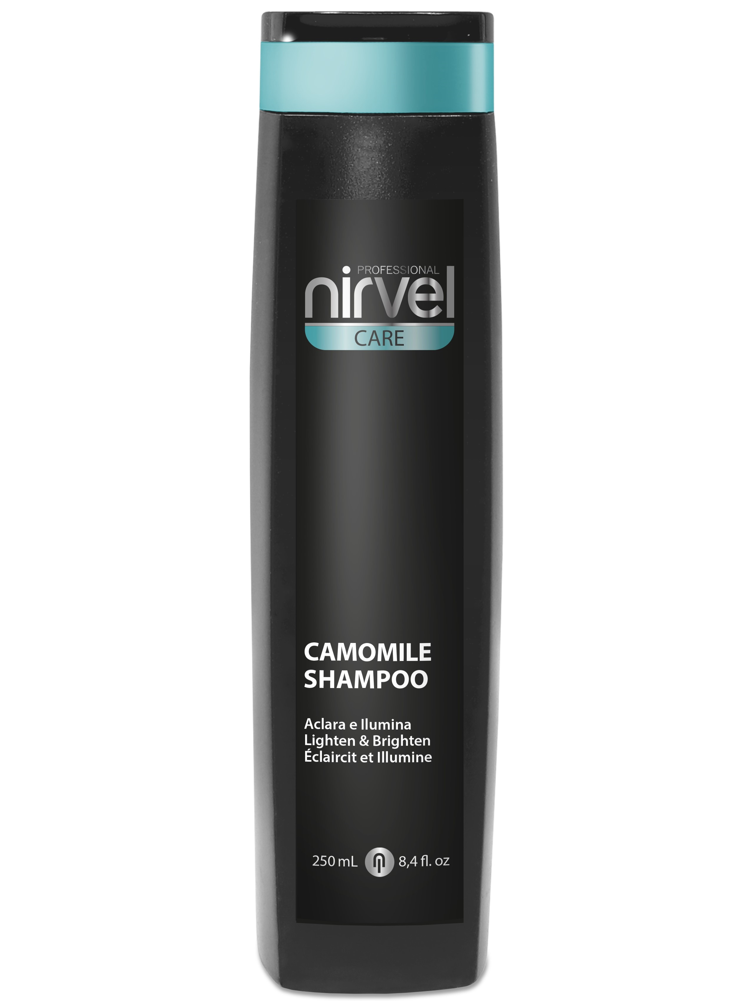 Купить Шампунь NIRVEL PROFESSIONAL CARE для блондированных волос camomile 250 мл