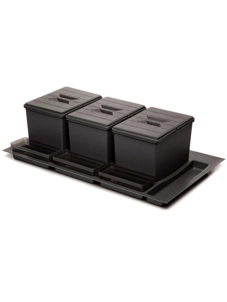 

Система сортировки Navako Omega 900/36 Anthracite, Omega 900/36 Anthracite