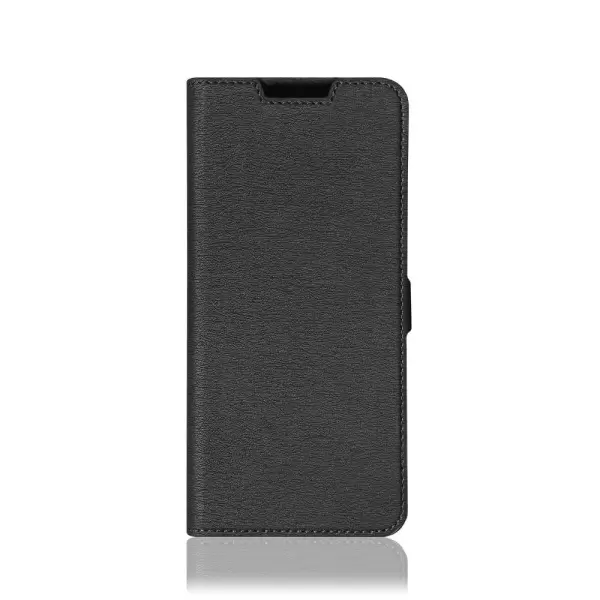 

Чехол-книжка DF для iPhone 14 Pro Max Black (боковая), Черный, iPhone 14 Pro Max