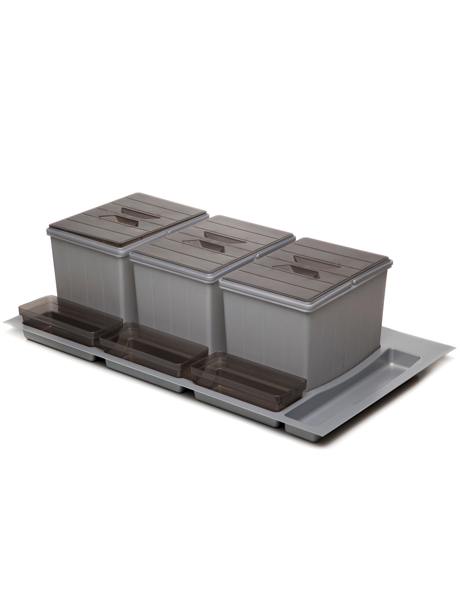 

Система сортировки Navako Omega 900/36 Metallic Grey, Omega 900/36 Metallic Grey
