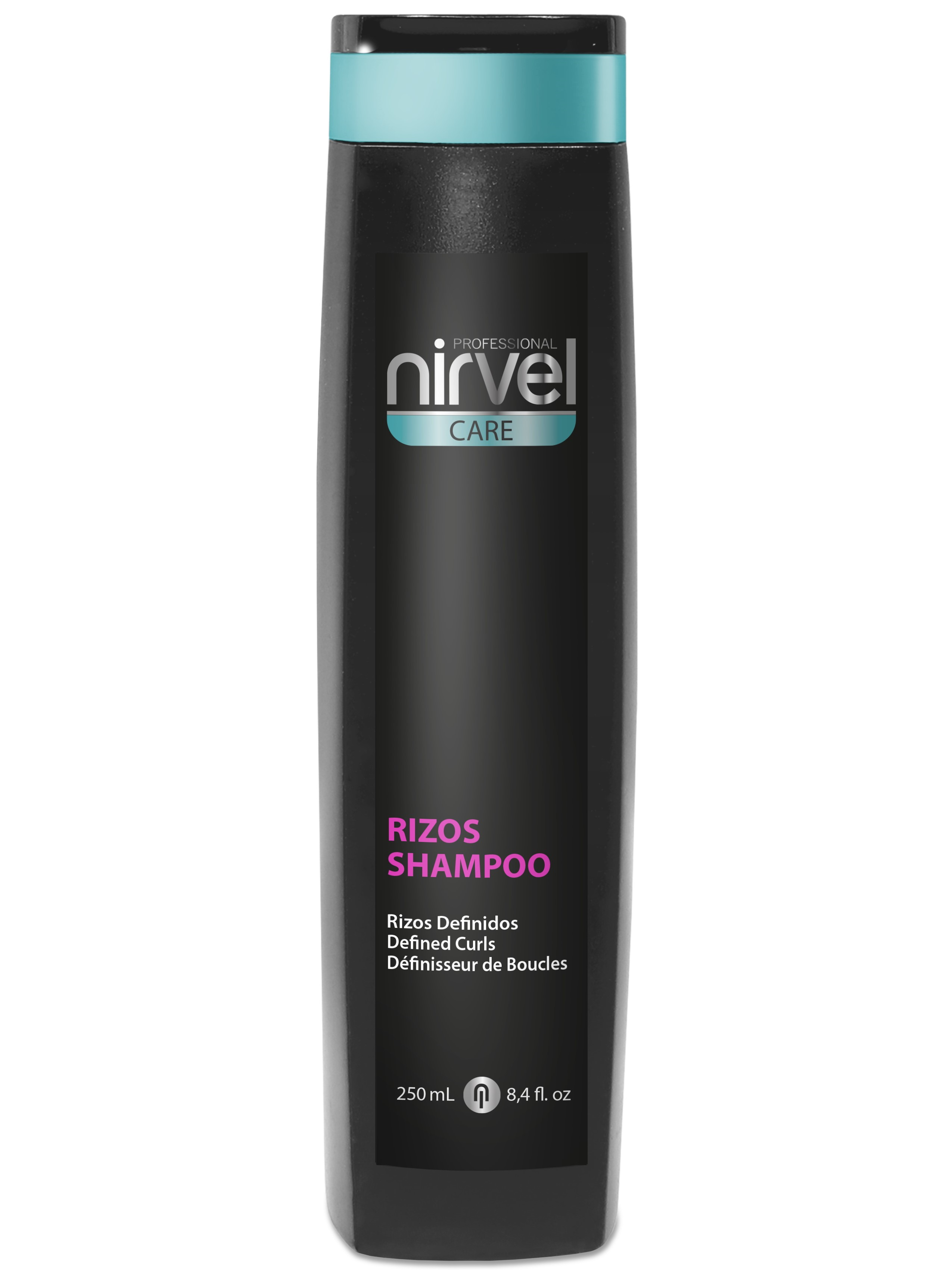 Шампунь NIRVEL PROFESSIONAL CARE для вьющихся волос rizos 250 мл шампунь дом природы кокосовый 250 г